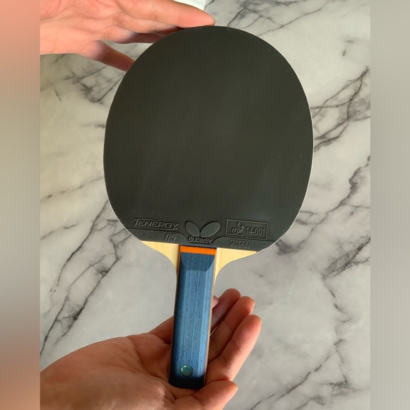 ❌SOLD ❌Butterfly Timo Boll Spirit Racket - Picture 3 of 10